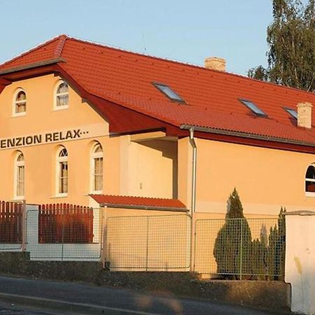 Penzion Relax Kadaň Exterior foto