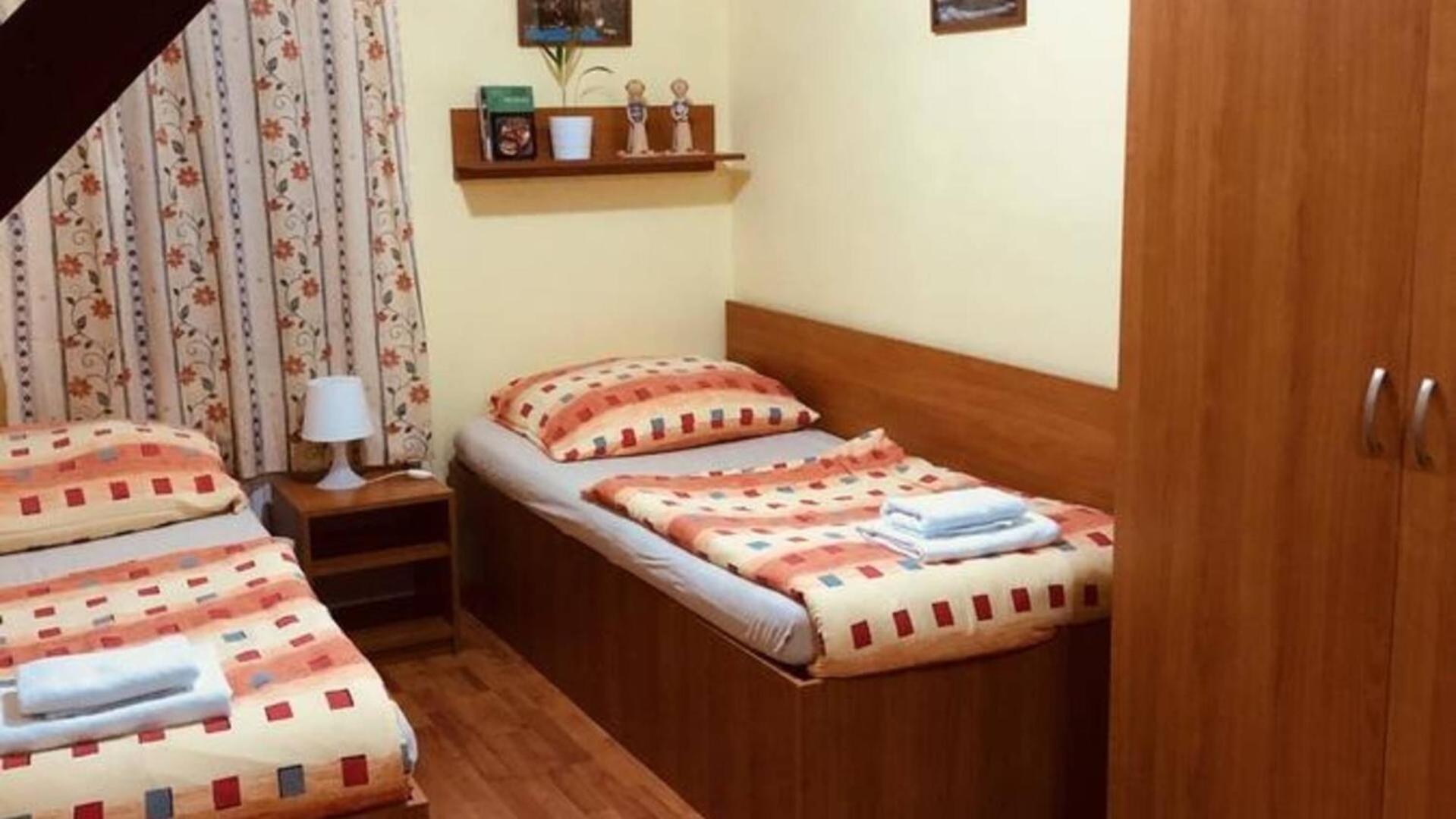 Penzion Relax Kadaň Exterior foto